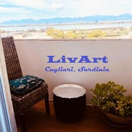 Livart Cagliari Exterior photo